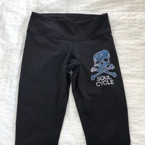 Lulu lemon soul cycle leggings
